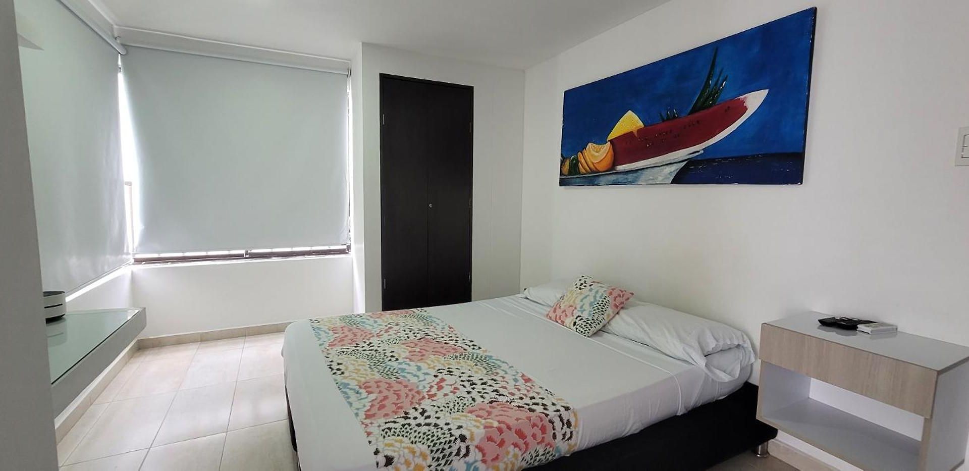 Live - Escape Plaza Apartahotel Cartagena