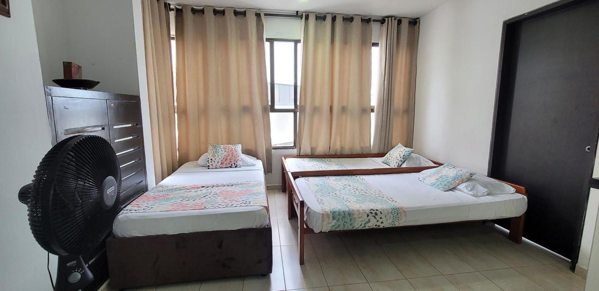 Live - Escape Plaza Apartahotel Cartagena
