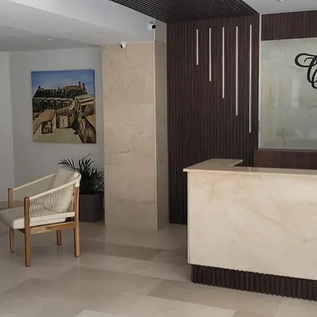 Apartahotel Live - Escape Plaza *