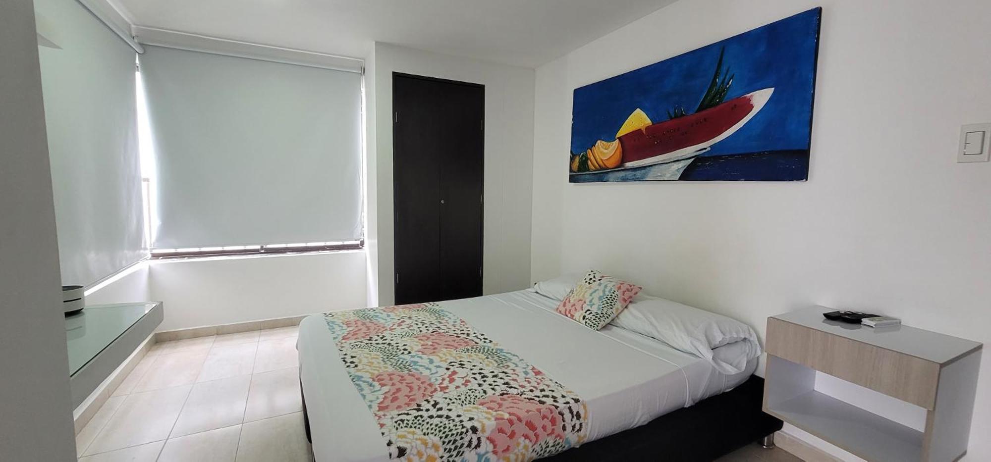 Live - Escape Plaza Apartahotel Cartagena