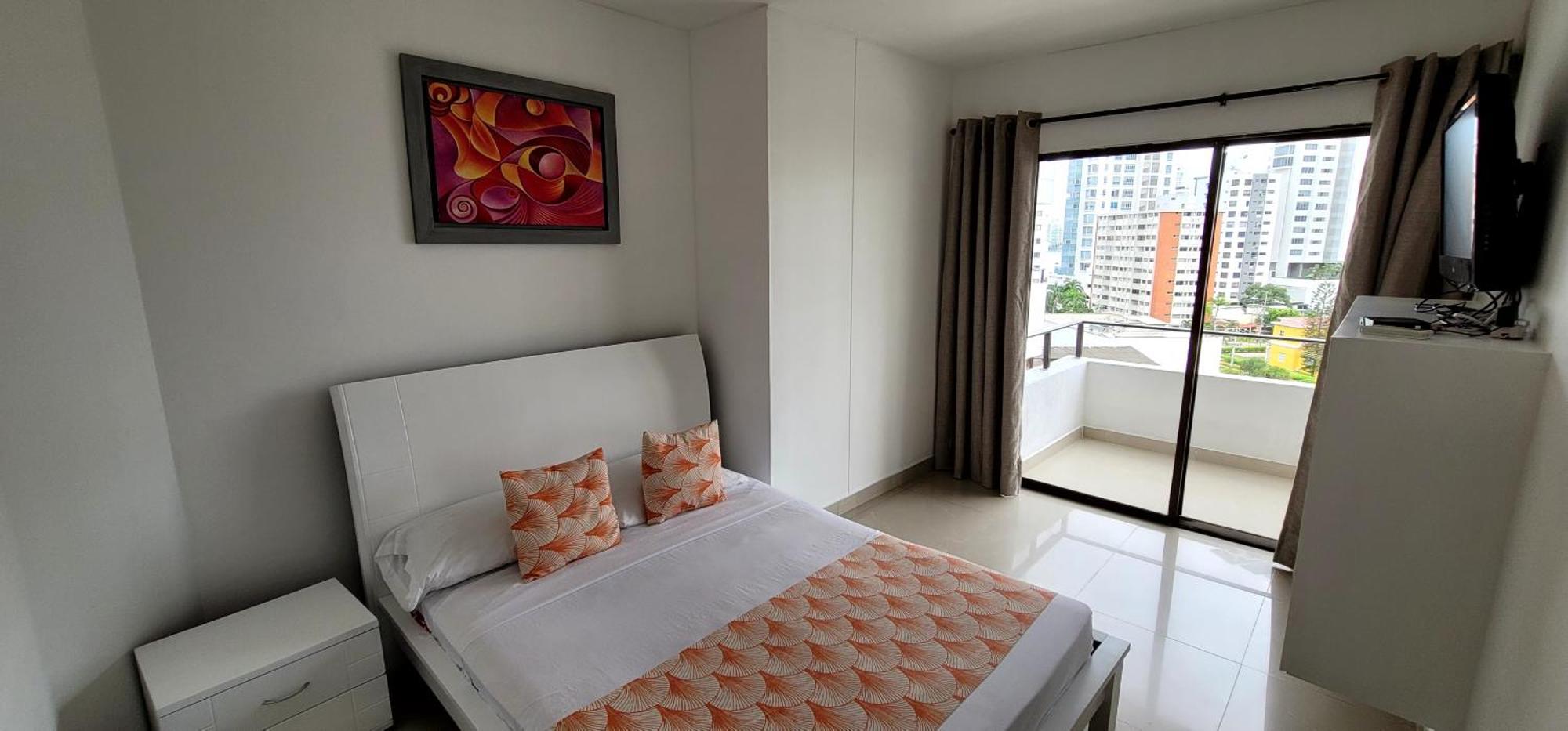 Live - Escape Plaza Apartahotel Cartagena