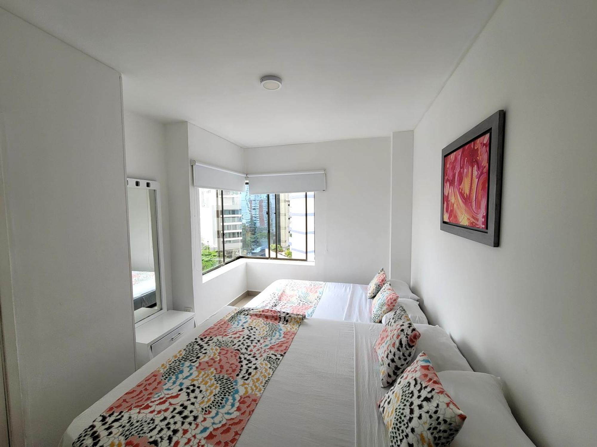 Apartahotel Live - Escape Plaza